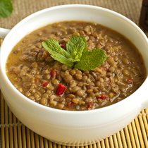 Zeytinyağlı Yeşil Mercimek Tarifi