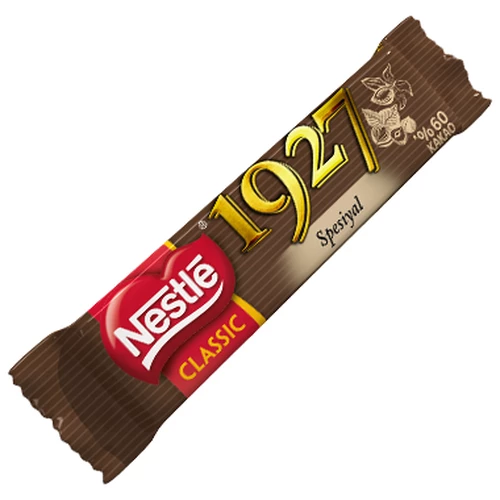 1927 Özel Seri %60 Kakaolu Gofret