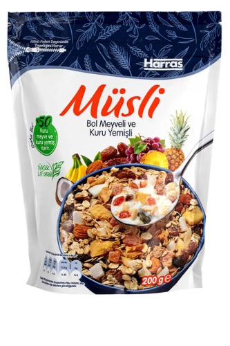 Rocco Sıkı Şeker Nar&Çilek