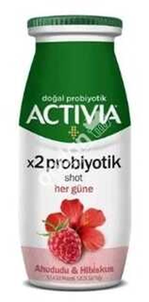 Activia Probiyotik Shot Ahudu