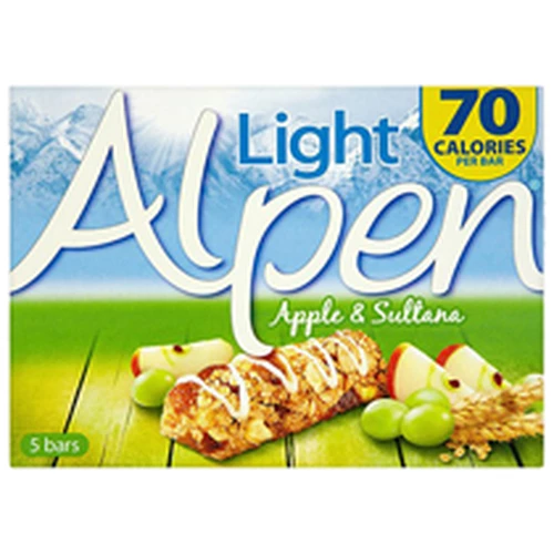 Alpen Light Summer Fruits