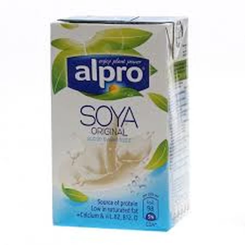 Alpro Original Soya Sütü