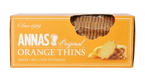 Annas Orange Thins