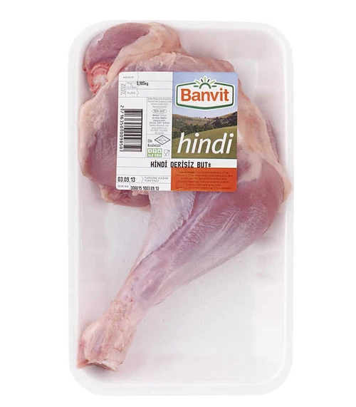Banvit Hindi But (Derisiz)