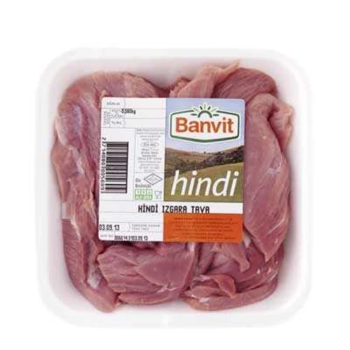 Banvit Hindi Izgara Tava