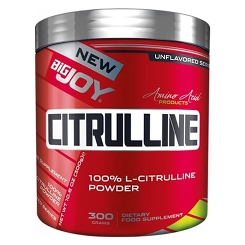BigJoy Citrulline Powder (Aromasız)