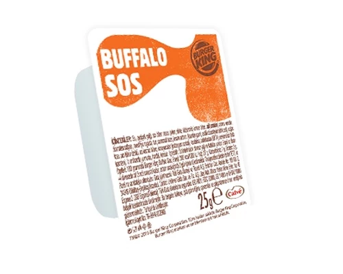 Buffalo Sos (Burger King)