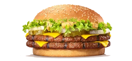 Burger King XXL Hamburger