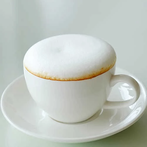 Cappuccino (Yağsız süt ile)