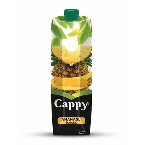 Cappy Ananaslı İçecek