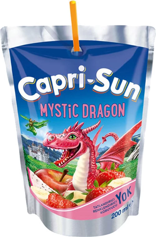 Capri-Sun Mistik Dragon 