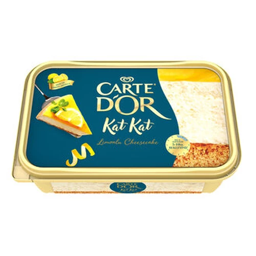 Carte d'Or Kat Kat Limonlu Cheesecake