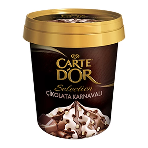 Carte d'Or Selection Mini Çikolata Karnavalı