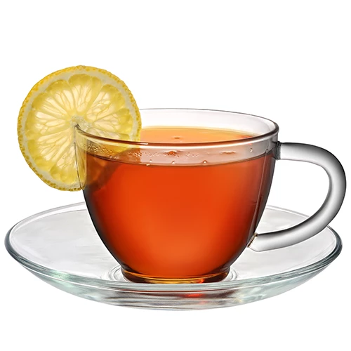 Çay (Az Şekerli Limonlu)