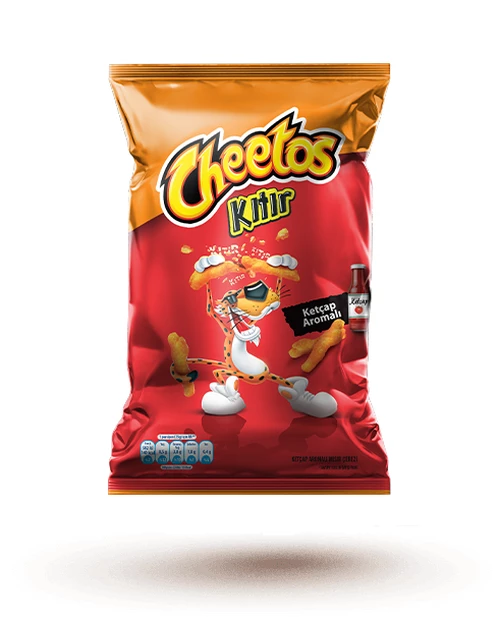 Cheetos (Kıtır)