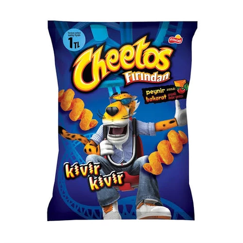 Cheetos (Kıvır Kıvır) 