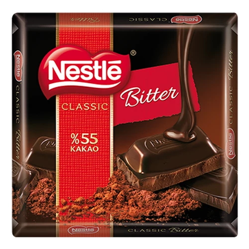 Classıc Bitter Çikolata