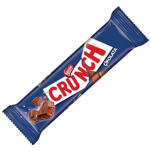 Crunch Çikolata