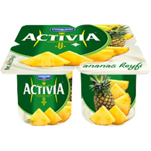 Danone Activia Ananas