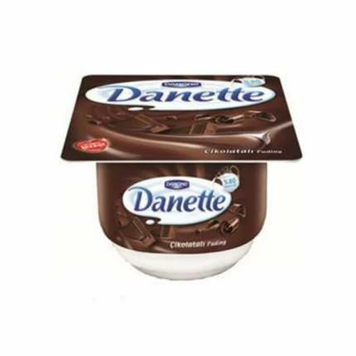 Danone Danette Çikolatalı