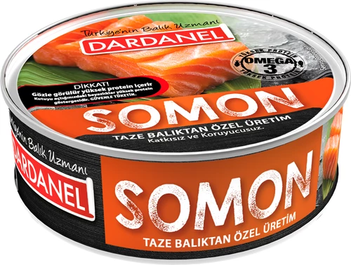 Dardanel Somon Konserve