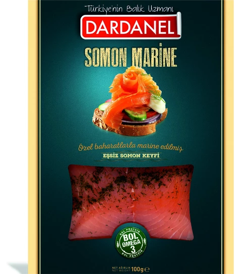 Dardanel Somon Marine