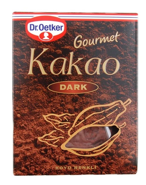 Dr. Oetker Gourmet Dark Kakao