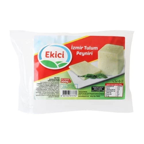 Ekici İzmir Tulum Peyniri