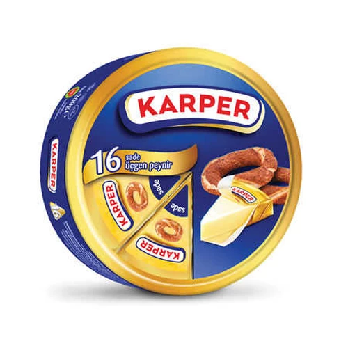 Eritme Peyniri/Karper (Yağlı)