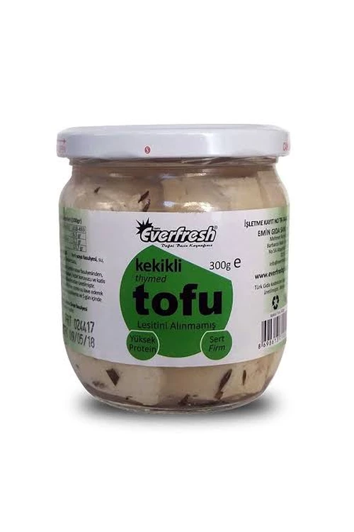 Everfresh Kekikli Tofu