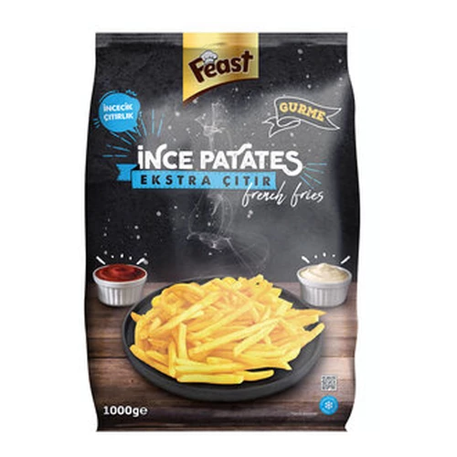 Feast İnce Patates