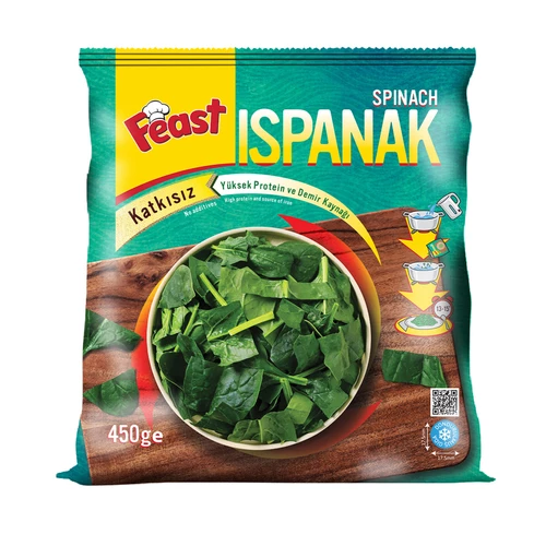 Feast Ispanak 