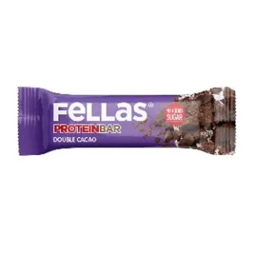 Fellas Protein Bar - Duble Kakao
