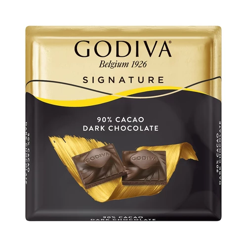 Godiva %90 Bitter Çikolata
