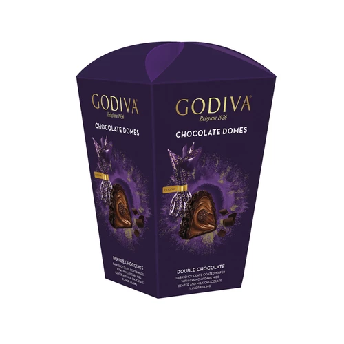 Godiva Bitter Sütlü Çikolata Krokant