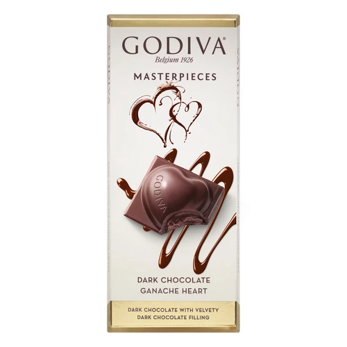 Godiva Masterpieces Bitter Çikolata