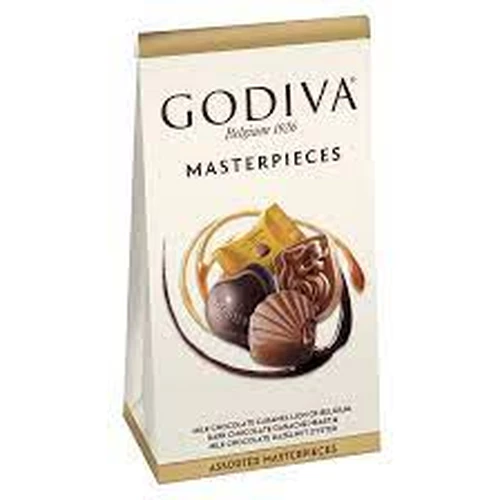 Godiva Masterpieces Karışık Çikolatalar Kutu