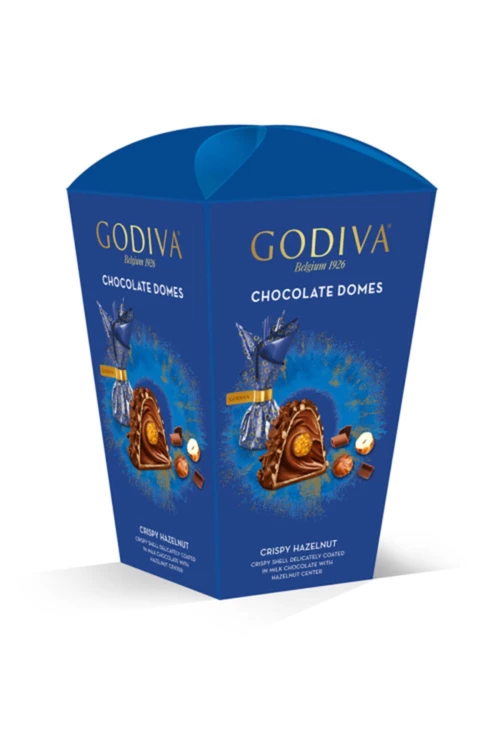 Godiva Sütlü Çikolata Kaplı Fındıklı Krokant
