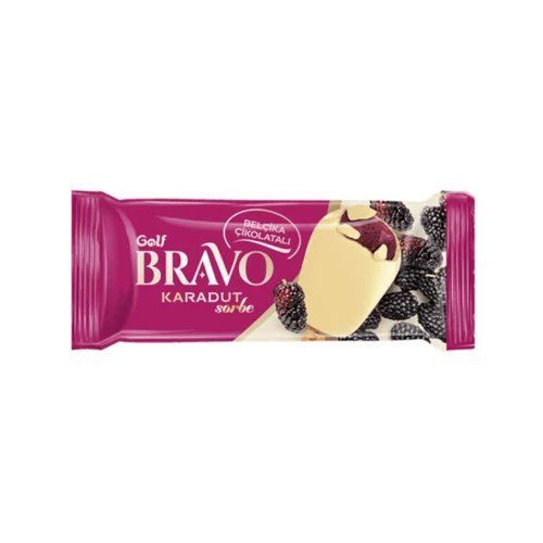 Golf Bravo Belçika Çikolatalı Karadut