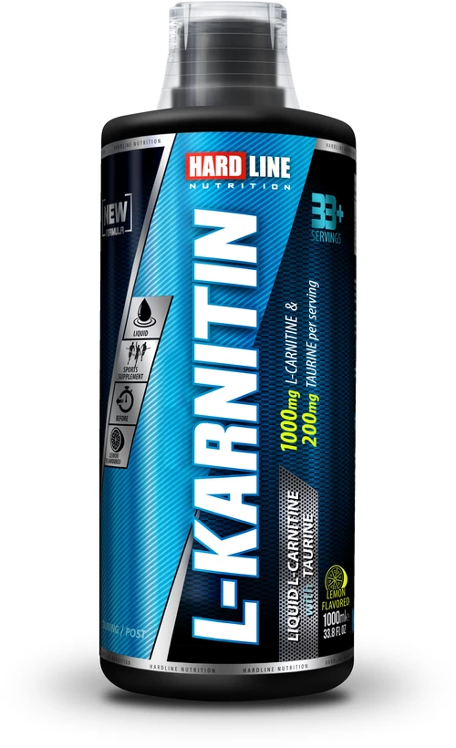Hardline L-Karnitin Sıvı