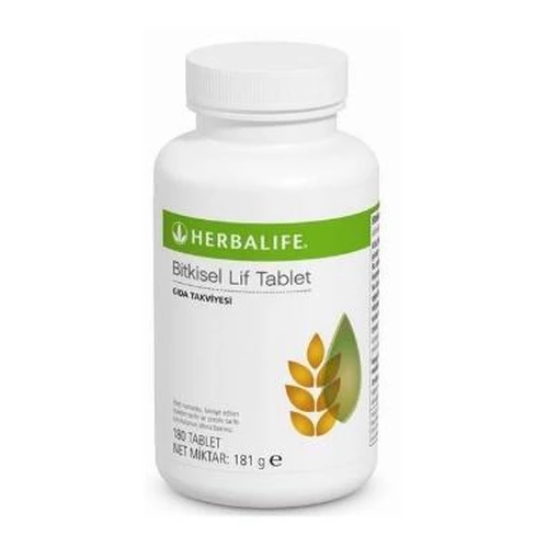 Herbalife Bitkisel Lif Tablet