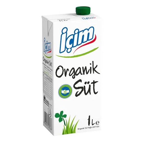 İçim Organik Süt