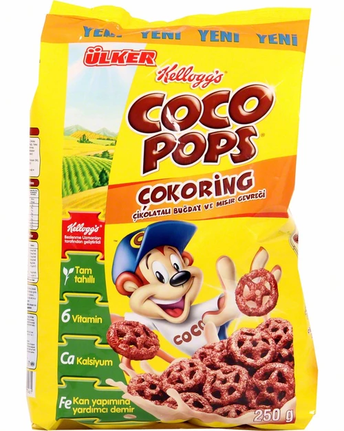 Kellogg's Coco Pops Çokoring