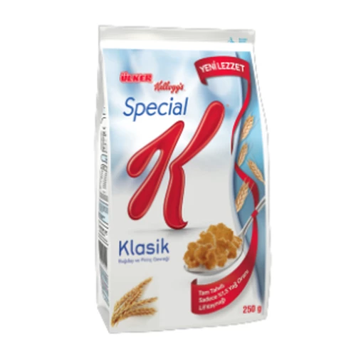 Kellogg's Special K Buğday ve Pirinç Gevreği