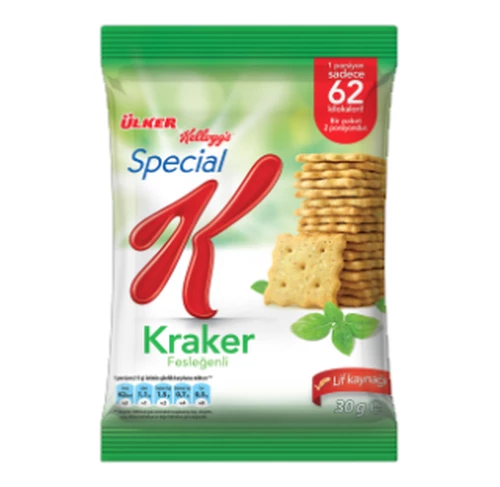 Kellogg's Special K Kraker Fesleğenli