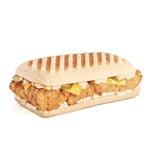 KFC Panini Tavuklu Sandviç Acılı