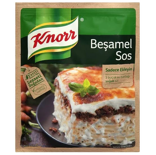 Knorr Beşamel Sos