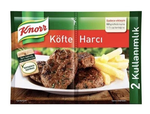 Knorr Köfte Harcı