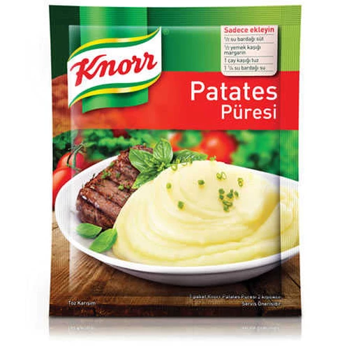 Knorr Patates Püresi