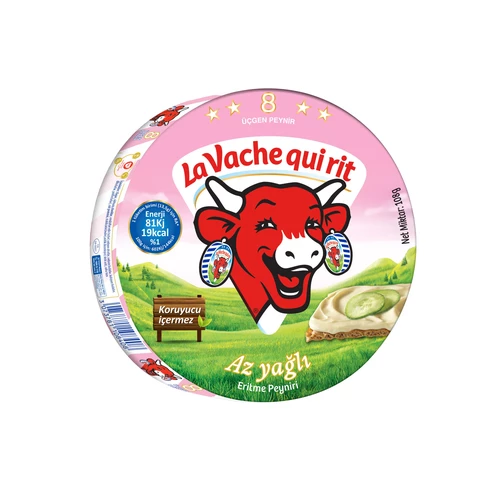 La Vache Qui Rit Az Yağlı Eritme Peynir